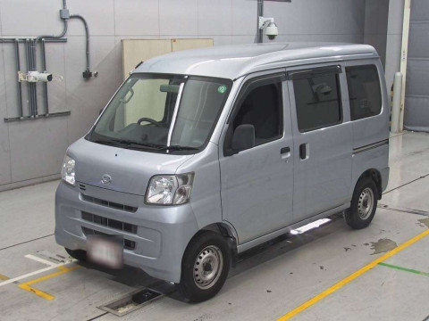 2018 Daihatsu Hijet Cargo S321V[0]