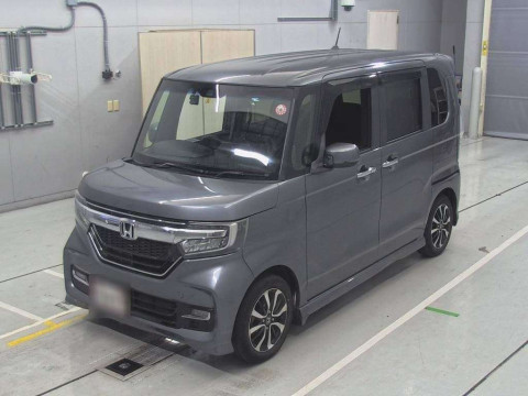 2017 Honda N-BOX CUSTOM JF3[0]