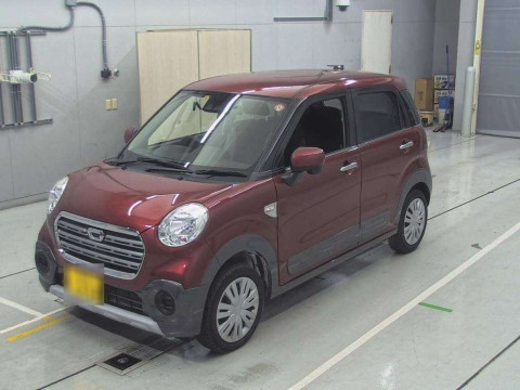 2018 Daihatsu Cast LA250S[0]