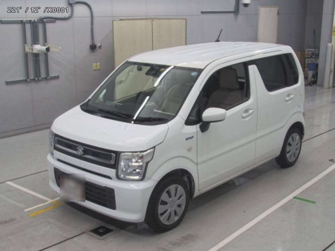 2019 Suzuki Wagon R MH55S[0]