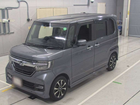 2018 Honda N-BOX CUSTOM JF3[0]