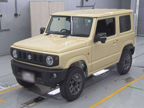 2024 Suzuki Jimny JB64W[0]