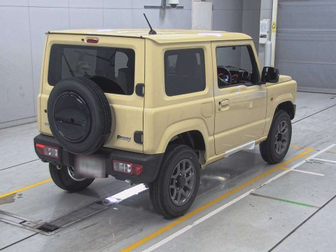 2024 Suzuki Jimny JB64W[1]