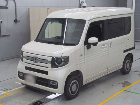 2018 Honda N-Van+Style JJ2[0]