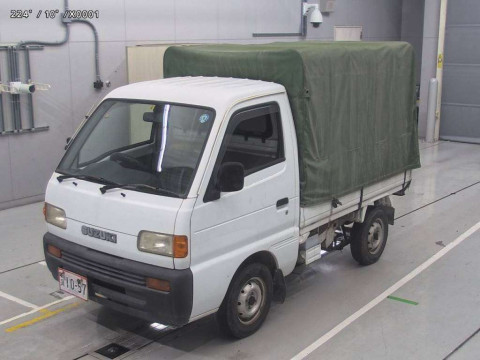 1995 Suzuki Carry Truck DC51T[0]