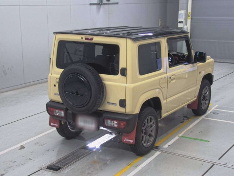 2018 Suzuki Jimny JB64W[1]