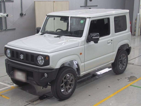 2024 Suzuki Jimny JB64W[0]