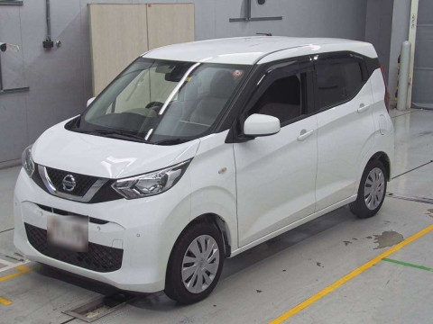 2019 Nissan DAYZ B43W[0]