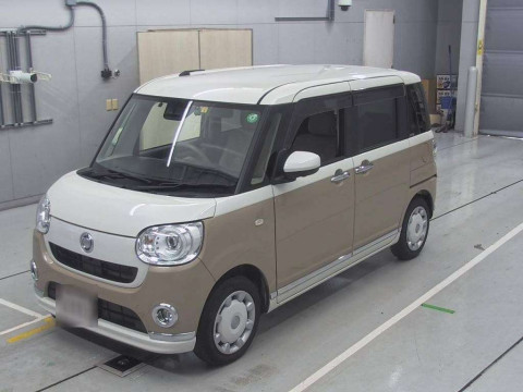 2022 Daihatsu Move Canbus LA800S[0]