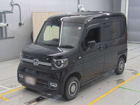 2019 Honda N-Van+Style JJ2[0]