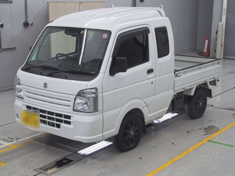 2021 Suzuki Carry Truck DA16T[0]