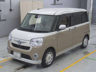 2018 Daihatsu Move Canbus