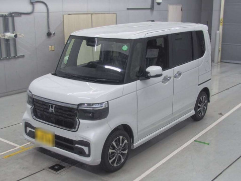 2024 Honda N-BOX CUSTOM JF5[0]