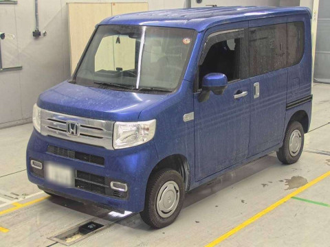 2019 Honda N-Van+Style JJ2[0]