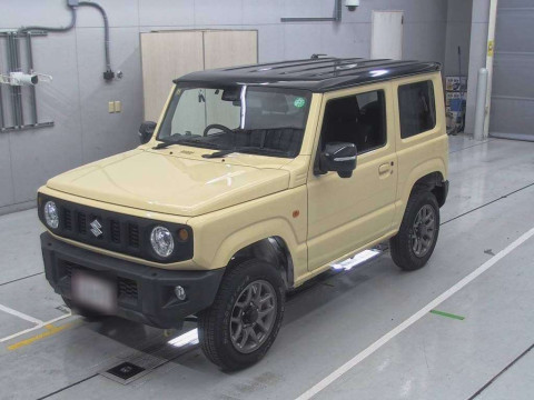 2020 Suzuki Jimny JB64W[0]