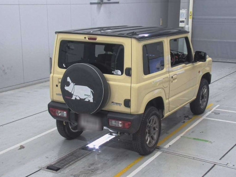 2020 Suzuki Jimny JB64W[1]