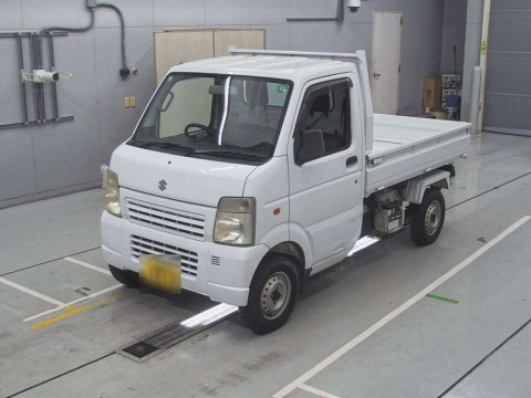 2010 Suzuki Carry Truck DA63T[0]