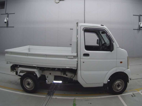 2010 Suzuki Carry Truck DA63T[2]