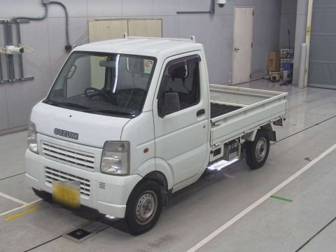 2003 Suzuki Carry Truck DA63T[0]