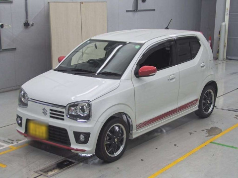 2017 Suzuki Alto Works HA36S[0]