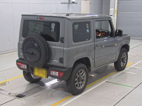 2022 Suzuki Jimny JB64W[1]