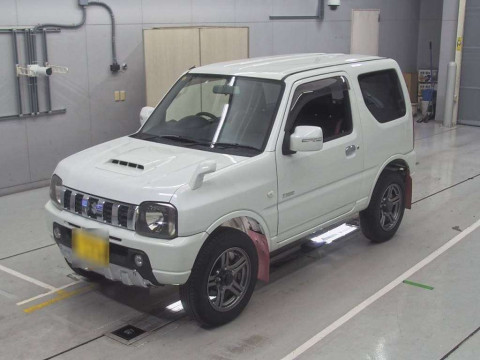 2012 Suzuki Jimny JB23W[0]