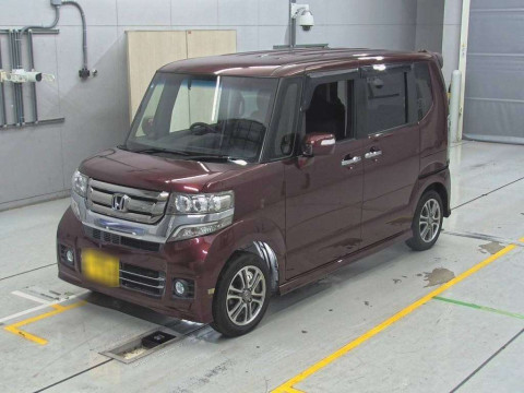 2015 Honda N-BOX CUSTOM JF1[0]