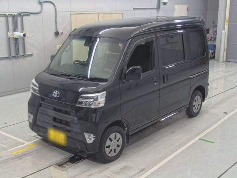 2019 Toyota Pixis Van S321M[0]