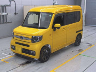 2022 Honda N-Van+Style