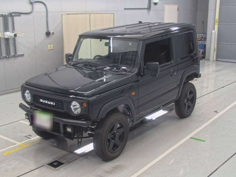 2020 Suzuki Jimny JB64W[0]