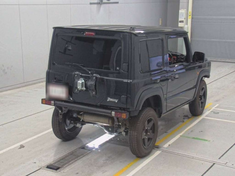 2020 Suzuki Jimny JB64W[1]