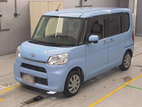 2015 Daihatsu Tanto LA600S[0]