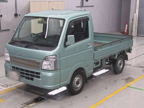 2017 Suzuki Carry Truck DA16T[0]