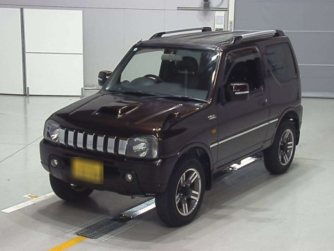 2009 Suzuki Jimny JB23W[0]