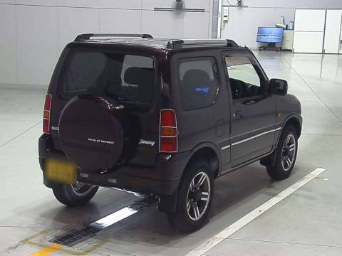 2009 Suzuki Jimny JB23W[1]