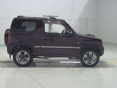 2009 Suzuki Jimny JB23W[2]