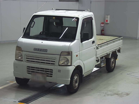 2008 Suzuki Carry Truck DA63T[0]