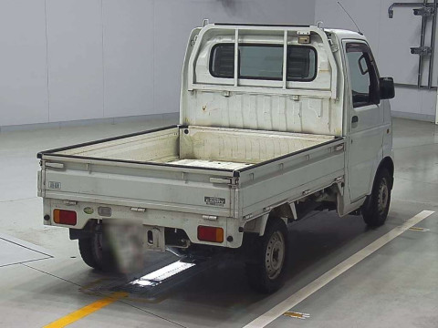 2008 Suzuki Carry Truck DA63T[1]