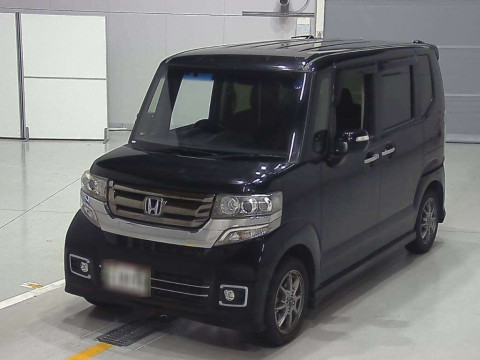 2016 Honda N-BOX CUSTOM JF1[0]