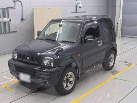 2010 Suzuki Jimny Sierra JB43W[0]