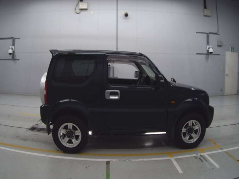 2010 Suzuki Jimny Sierra JB43W[2]