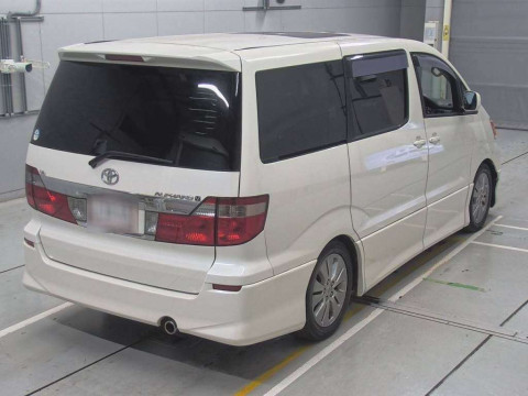 2004 Toyota Alphard V MNH10W[1]