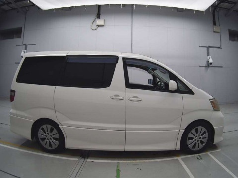 2004 Toyota Alphard V MNH10W[2]