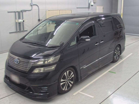 2010 Toyota Vellfire ANH20W[0]