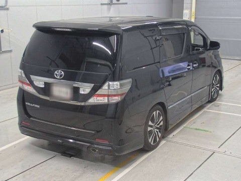 2010 Toyota Vellfire ANH20W[1]