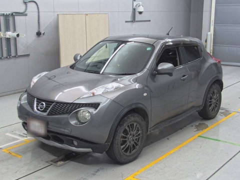 2010 Nissan JUKE YF15[0]