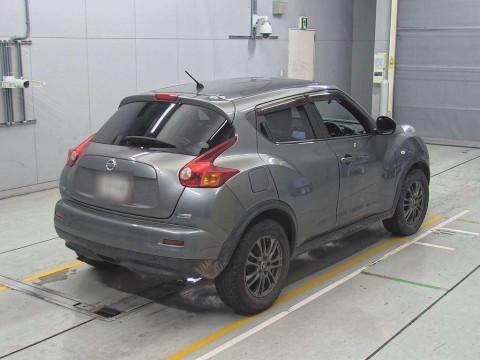 2010 Nissan JUKE YF15[1]