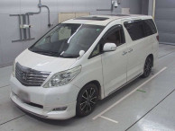 2011 Toyota Alphard