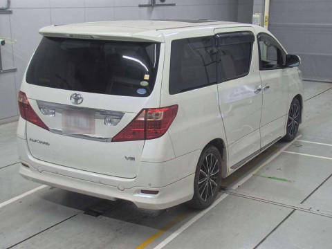 2011 Toyota Alphard GGH20W[1]