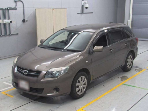 2012 Toyota Corolla Fielder NZE141G[0]